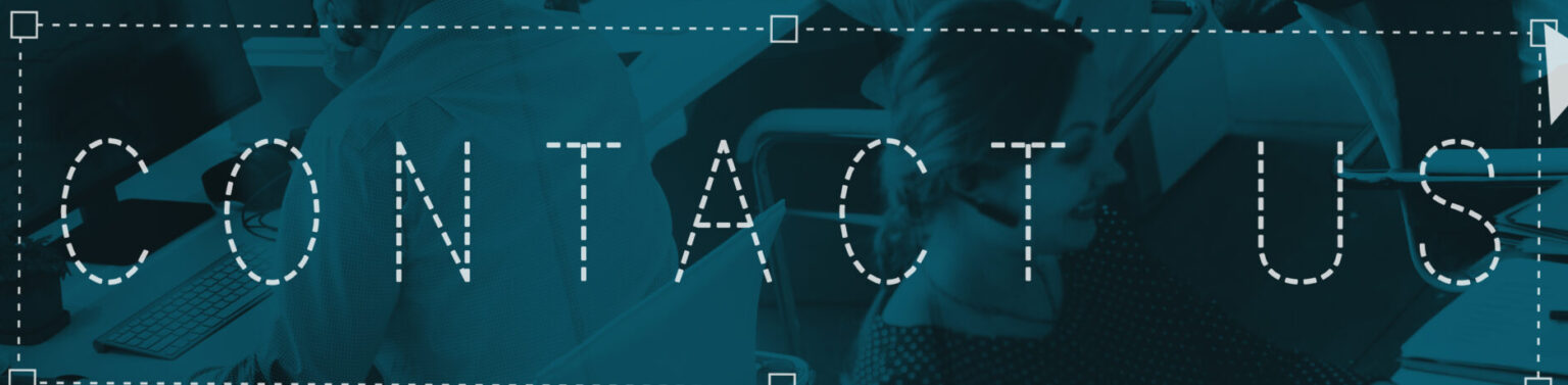 contact us communication support service assistance concept