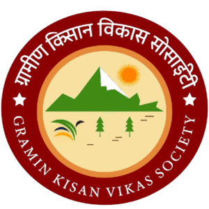 gramin kishan vikas society logo removebg preview